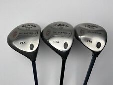 Callaway s2h2 wood for sale  West Palm Beach