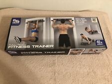 Go Time Doorway All Body Multi Gym Gear Fitness Trainer NIB for sale  Shipping to South Africa