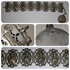 Bracelet ancien argent d'occasion  Saint-Rambert-d'Albon