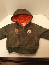 Childs green bomber for sale  South Lake Tahoe