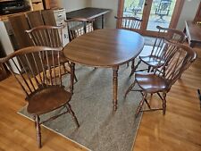 windsor wooden kitchen chair for sale  New Braunfels