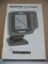 Humminbird 350tx tri for sale  LLANELLI
