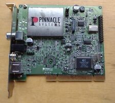 Pinnacle systems pci for sale  WOKING