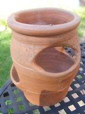 strawberry terra cotta pot for sale  Torrington
