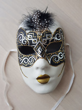 Venezianische gesichts maske gebraucht kaufen  Gröbenzell