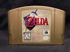 Legend of Zelda: Ocarina of Time - Collector's Edition (Nintendo 64, 1998) comprar usado  Enviando para Brazil