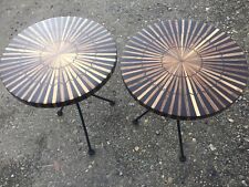 Pair decorative tables for sale  SUDBURY