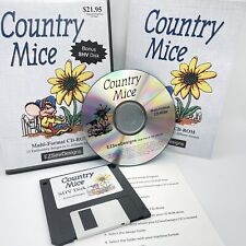 Sew country mice for sale  New Port Richey