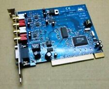 Placa de som M-Audio Audiophile 24/96 REV-B PCI usada ala carte, $270 nova.  Um negócio! comprar usado  Enviando para Brazil