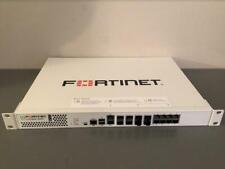 Firewall FORTINET FG-500D FortiGate 500D, 10xGE RJ45, 8xGE SFP ranuras segunda mano  Embacar hacia Argentina