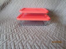 Pyrex small rectangle for sale  Greene