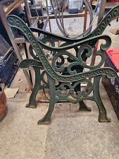 Cast iron bench for sale  ASHTON-UNDER-LYNE