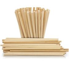 Round wooden dowel for sale  BLACKPOOL