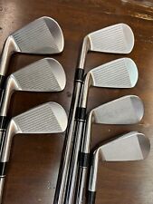 Srixon ZX7 MKII 4-PW Heads Iron Set for sale  Shipping to South Africa