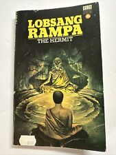 The Hermit por T. Rampa (1973, Brochura Comercial) comprar usado  Enviando para Brazil