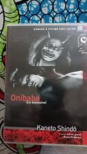 Dvd onibaba assassine usato  Italia