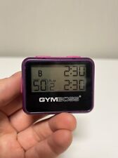 Gymboss interval timer for sale  Burnsville