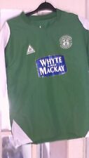 Hibernian shirt home for sale  GALASHIELS