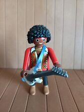 Playmobil jimi hendrix d'occasion  Narbonne