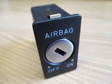 Schalter airbag deaktivierung gebraucht kaufen  Georgsmarienhütte