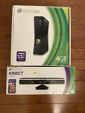 Xbox 360 Console And Kinect Both In Original Box (tested) for sale  Shipping to South Africa