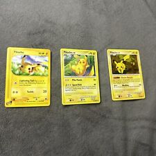 Pokemon pikachu card for sale  Wheeling