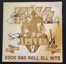 Kiss kruise band for sale  Glendale
