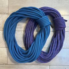 Used, 181 Feet of Rock Climbing Rope, Mountaineering, Boating, Hunting, Utility for sale  Shipping to South Africa
