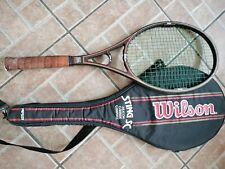 Racchetta tennis wilson usato  Vercelli