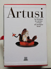 Artusi. scienza cucina usato  Italia