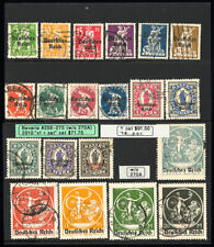 Bavaria stamps 256 d'occasion  Expédié en Belgium