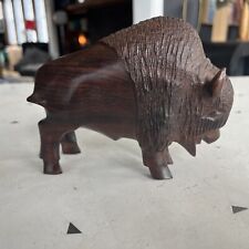 Buffalo carved sonoran for sale  Oak Park