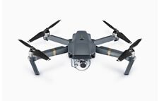 Drone DJI Mavic Pro 4K Fly con accesorios - gris segunda mano  Embacar hacia Argentina