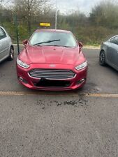 2015 ford mondeo for sale  KETTERING
