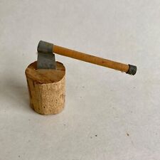 Vintage wood chopping for sale  North Branch