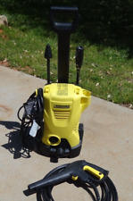 mac allister pressure washer for sale  Shipping to Ireland