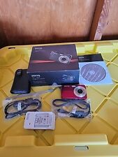 BenQ DC T850 digital camera 8mp Ccd pentax Lens Touch Screen Complete  for sale  Shipping to South Africa