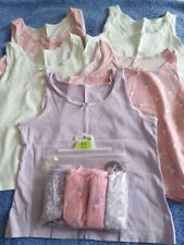 Girls used vests for sale  NEWCASTLE UPON TYNE