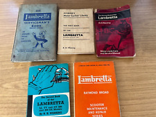 Choice old lambretta for sale  TETBURY