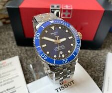 Tissot seastar powermatic for sale  LONDON