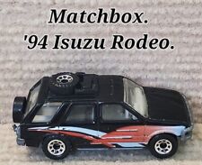 Matchbox. isuzu rodeo. d'occasion  Expédié en Belgium