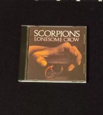 Lonesome Crow por Scorpions) (CD, agosto de 1989, Rhino Records). comprar usado  Enviando para Brazil