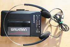 Sony walkman cassette d'occasion  Expédié en Belgium