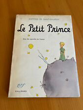 Buch petit prince gebraucht kaufen  Hamburg