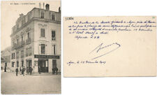 Cpa 1907 postcard d'occasion  Vix