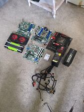 Broken PC Parts Lot Used for sale  Shipping to South Africa