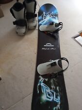 Snowboard boots bindung gebraucht kaufen  Bernau