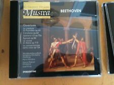 Beethoven ouvertures musica d'occasion  Achicourt