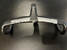 Vision Metron 5D ACR barra aerodinâmica integrada para bicicleta de estrada 420mm x 120mm com montagem, usado comprar usado  Enviando para Brazil