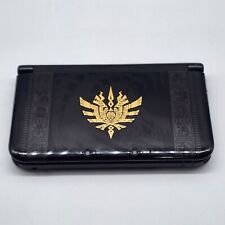 Console Nintendo 3DS XL LL Monster Hunter 4 Gore Magala preto (região desbloqueada), usado comprar usado  Enviando para Brazil